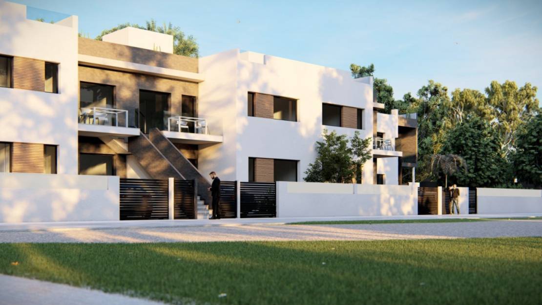 Nieuw gebouw - Apartment/Flat - Pilar de la Horadada