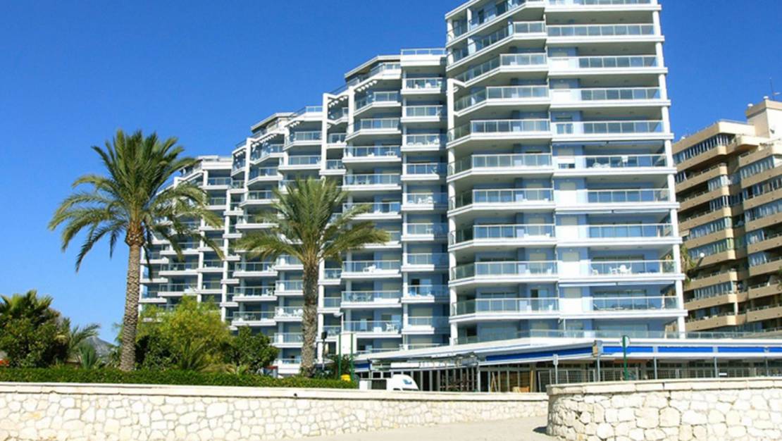 Nieuw gebouw - Apartment/Flat - Playa De La Fossa