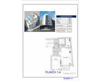 Nieuw gebouw - Apartment/Flat - Playa de los Locos