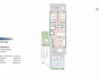 Nieuw gebouw - Apartment/Flat - Playa los castillicos