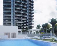 Nieuw gebouw - Apartment/Flat - Playa Poniente