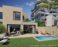 Nieuw gebouw - Apartment/Flat - Playas Del Torres