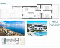 Nieuw gebouw - Apartment/Flat - Pozo del esparto