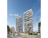 Nieuw gebouw - Apartment/Flat - Puerto