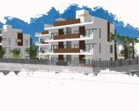Nieuw gebouw - Apartment/Flat - San Javier - Santiago de la ribera