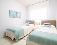 Nieuw gebouw - Apartment/Flat - San Juan de los Terreros - Mar de pulpí