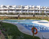 Nieuw gebouw - Apartment/Flat - San Juan de los Terreros - Mar de pulpí