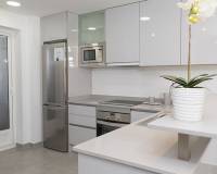 Nieuw gebouw - Apartment/Flat - San Juan de los Terreros - Mar de pulpí