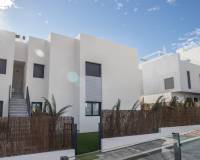Nieuw gebouw - Apartment/Flat - San Miguel de Salinas