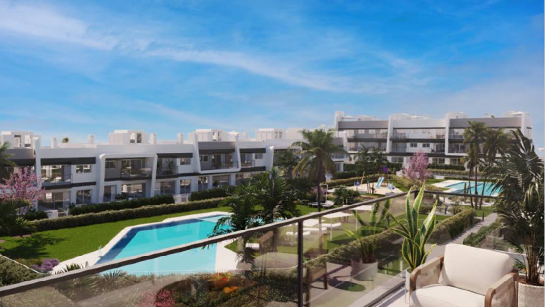 Nieuw gebouw - Apartment/Flat - Sant Joan d'Alacant Centro - Sant Joan d\'Alacant Centro