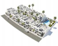 Nieuw gebouw - Apartment/Flat - Santiago de la ribera