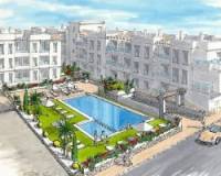 Nieuw gebouw - Apartment/Flat - Torrevieja - Centro