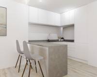Nieuw gebouw - Apartment/Flat - Torrevieja - La Mata