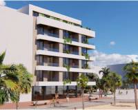 Nieuw gebouw - Apartment/Flat - Torrevieja - La Mata
