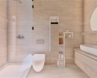 Nieuw gebouw - Apartment/Flat - Torrevieja - La Mata