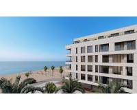 Nieuw gebouw - Apartment/Flat - Torrevieja - La Mata