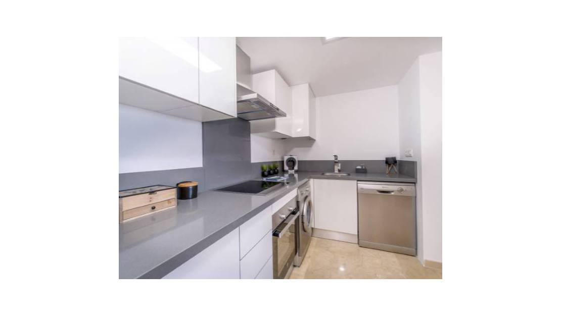 Nieuw gebouw - Apartment/Flat - Torrevieja - La Recoleta