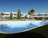 Nieuw gebouw - Apartment/Flat - Torrevieja - La veleta