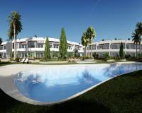 Nieuw gebouw - Apartment/Flat - Torrevieja - La veleta