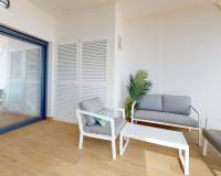 Nieuw gebouw - Apartment/Flat - Torrevieja - Los balcones