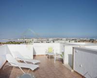 Nieuw gebouw - Apartment/Flat - Torrevieja - Los balcones