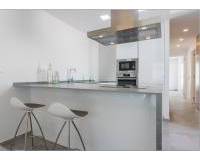 Nieuw gebouw - Apartment/Flat - Torrevieja - Los balcones