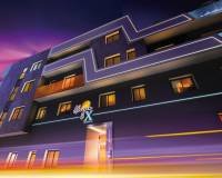 Nieuw gebouw - Apartment/Flat - Torrevieja - Paseo maritimo