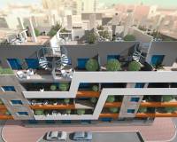 Nieuw gebouw - Apartment/Flat - Torrevieja - Paseo maritimo