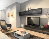 Nieuw gebouw - Apartment/Flat - Torrevieja - Paseo maritimo