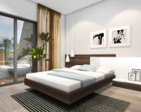 Nieuw gebouw - Apartment/Flat - Torrevieja - Paseo maritimo