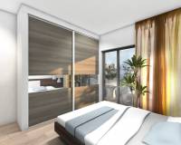 Nieuw gebouw - Apartment/Flat - Torrevieja - Paseo maritimo