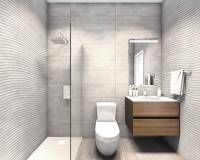 Nieuw gebouw - Apartment/Flat - Torrevieja - Paseo maritimo