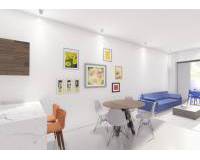 Nieuw gebouw - Apartment/Flat - Torrevieja - Playa de los Locos