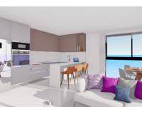 Nieuw gebouw - Apartment/Flat - Torrevieja - Playa de los Locos