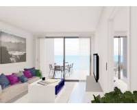 Nieuw gebouw - Apartment/Flat - Torrevieja - Playa de los Locos
