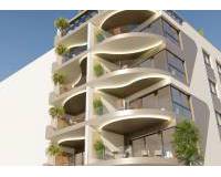 Nieuw gebouw - Apartment/Flat - Torrevieja - Playa de los Locos