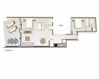 Nieuw gebouw - Apartment/Flat - Torrevieja - Playa de los Locos