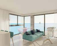 Nieuw gebouw - Apartment/Flat - Torrevieja - Playa de los Locos