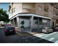 Nieuw gebouw - Apartment/Flat - Torrevieja - Playa del Acequion