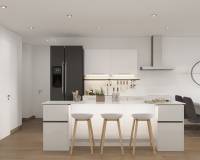 Nieuw gebouw - Apartment/Flat - Torrevieja - Playa del Cura