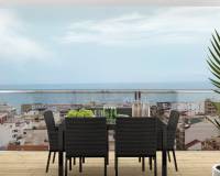 Nieuw gebouw - Apartment/Flat - Torrevieja - Playa del Cura