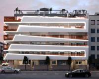 Nieuw gebouw - Apartment/Flat - Torrevieja - Playa del Cura