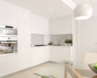 Nieuw gebouw - Apartment/Flat - Torrevieja - Playa del Cura