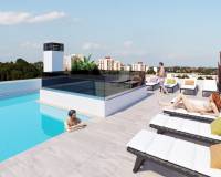 Nieuw gebouw - Apartment/Flat - Torrevieja - Playa del Cura