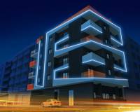 Nieuw gebouw - Apartment/Flat - Torrevieja - Playa del Cura