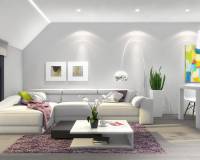 Nieuw gebouw - Apartment/Flat - Torrevieja - Playa del Cura