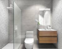 Nieuw gebouw - Apartment/Flat - Torrevieja - Playa del Cura