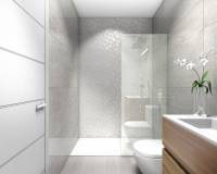 Nieuw gebouw - Apartment/Flat - Torrevieja - Playa del Cura