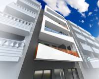 Nieuw gebouw - Apartment/Flat - Torrevieja - Playa del Cura