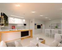 Nieuw gebouw - Apartment/Flat - Torrevieja - Playa del Cura